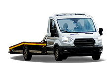 Car Hire Sale - Recovery Van - Van hire Sale