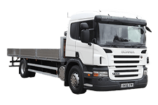 Car Hire Sale - 7.5 Tonne Dropside Truck - Truck hire Sale