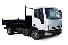 Car Hire Sale - 7.5 Tonne Tipper Truck - Truck hire Sale