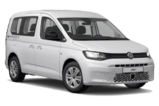 Car Hire Sale - Caddy Van - Van hire Sale