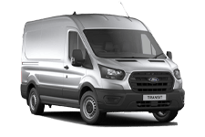 Car Hire Sale - Ford Transit LWB - Van hire Sale