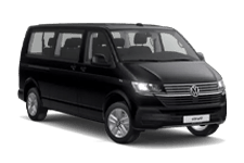 Car Hire Sale - Premier 9-Seater Automatic - Minibus hire Sale
