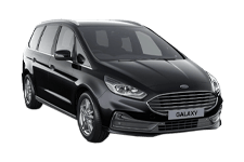 Car Hire Sale - Special Galaxy 7-Seater Automatic - Minibus hire Sale