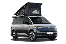 Car Hire Sale - VW Campervan - Van hire Sale