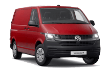 Car Hire Sale - VW Transporter Automatic - Van hire Sale